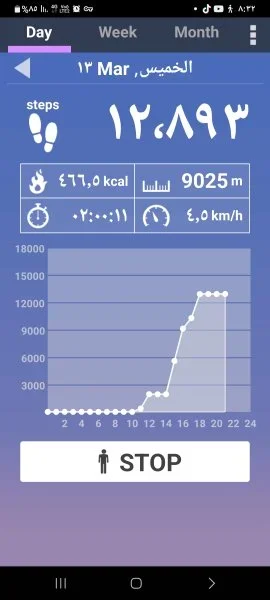 Screenshot_٢٠٢٥٠٣١٣_٢٠٣٢٣٩_Pedometer.webp