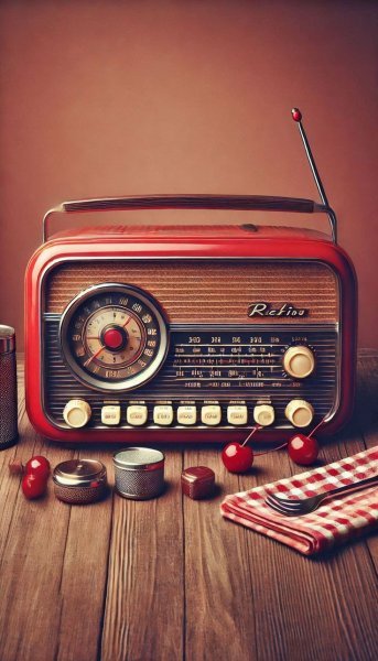 #radio #retro #vintage #vintagehomedecor #decor….jpg