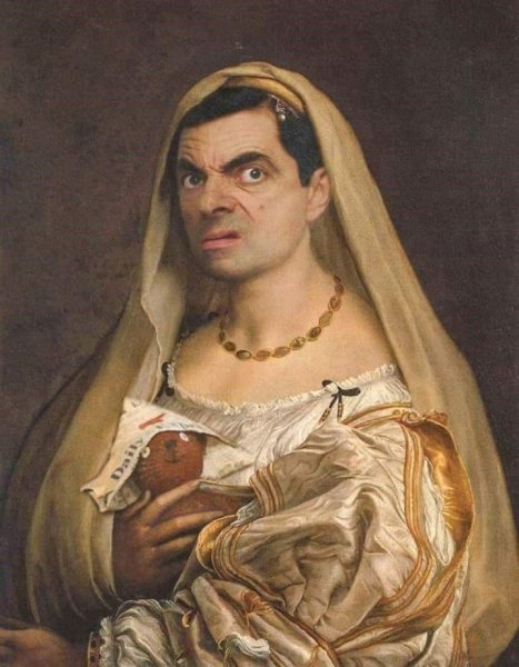 These Pics Of Mr_ Bean Photoshopped Into Pop Culture Moments Are Hysterical Troll-ery.jpg