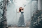 girl-pose-mood-bird-wallpaper-preview.jpg