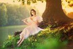 desktop-wallpaper-in-the-morning-flute-girl-grass-dress-tree-lake-wind-instrument-fantasy-gree...jpg