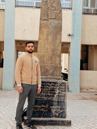 سالم العبيدي